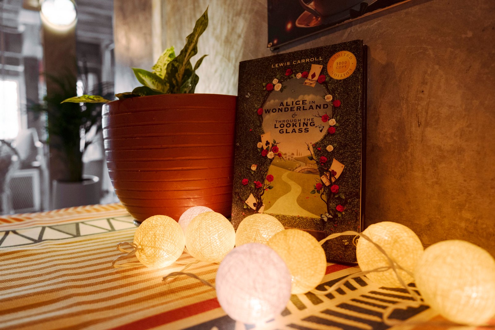 Bill the Lizard private family room at Wonderland Jungle Hostel Koh Tao