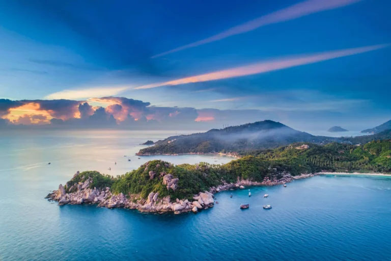 Best Month to Visit Koh Tao